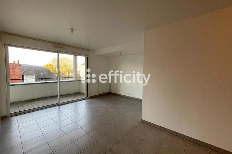 Appartement - 60 m² - 3 pièces