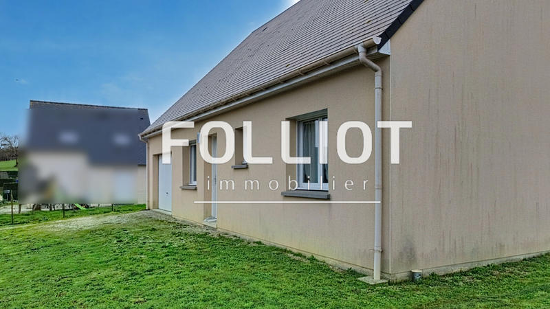 Maison - 82 m² - 4 pièces