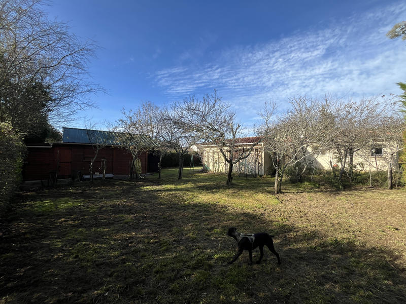 Maison - 96 m² - 4 pièces