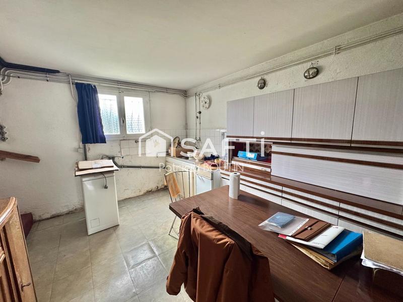 Maison - 73 m² - 5 pièces