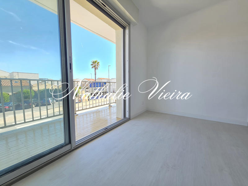 Appartement - 38 m² - 2 pièces