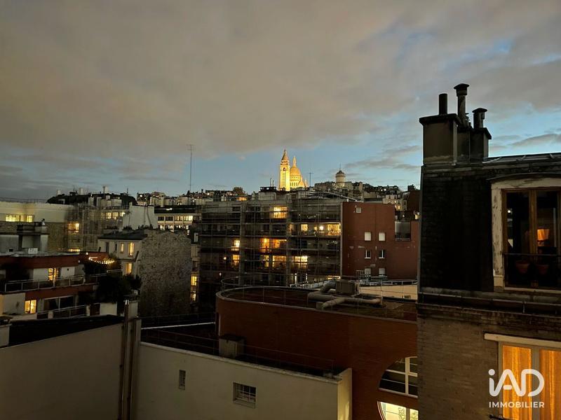 Appartement - 49 m² - 2 pièces