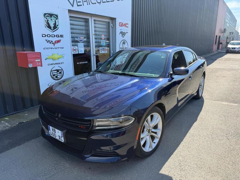 Dodge Charger Rt V8 Hemi 51400km