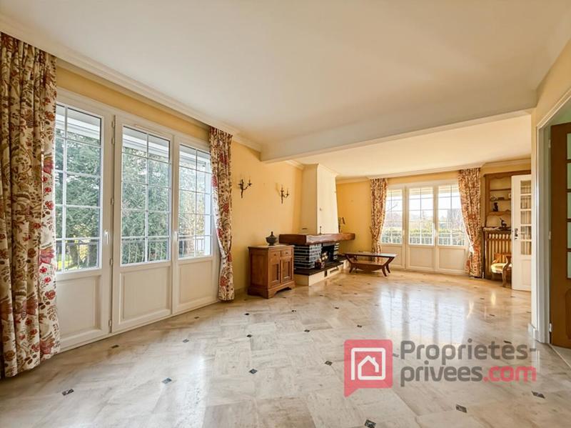 Maison - 110 m² - 5 pièces
