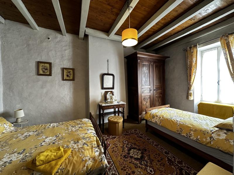 Maison traditionnelle - 138 m² - 5 pièces