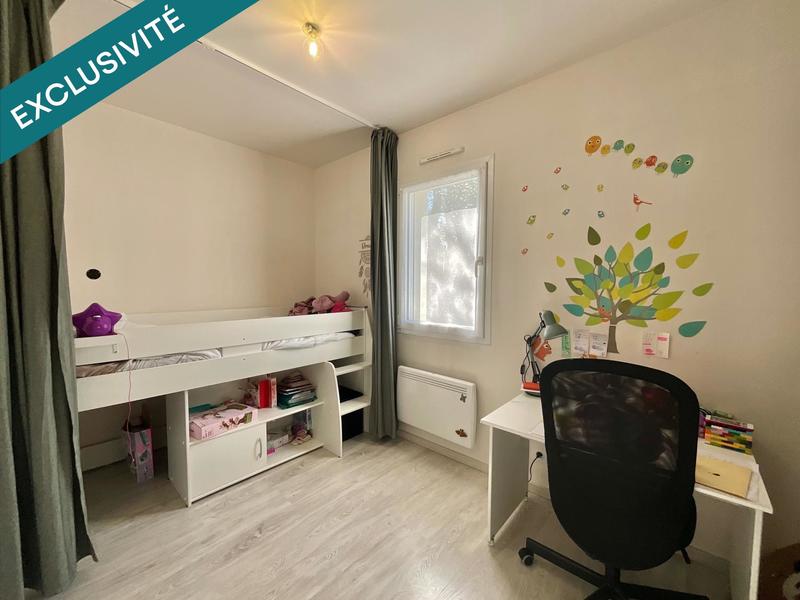 Maison - 108 m² - 5 pièces