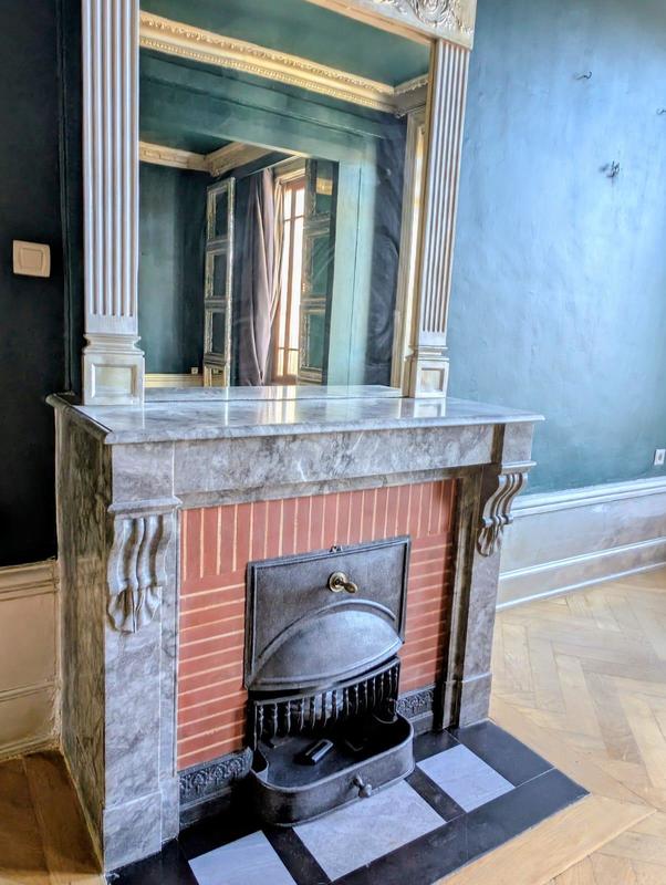 Appartement - 130 m² - 5 pièces