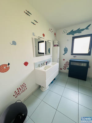 Maison - 152 m² - 5 pièces