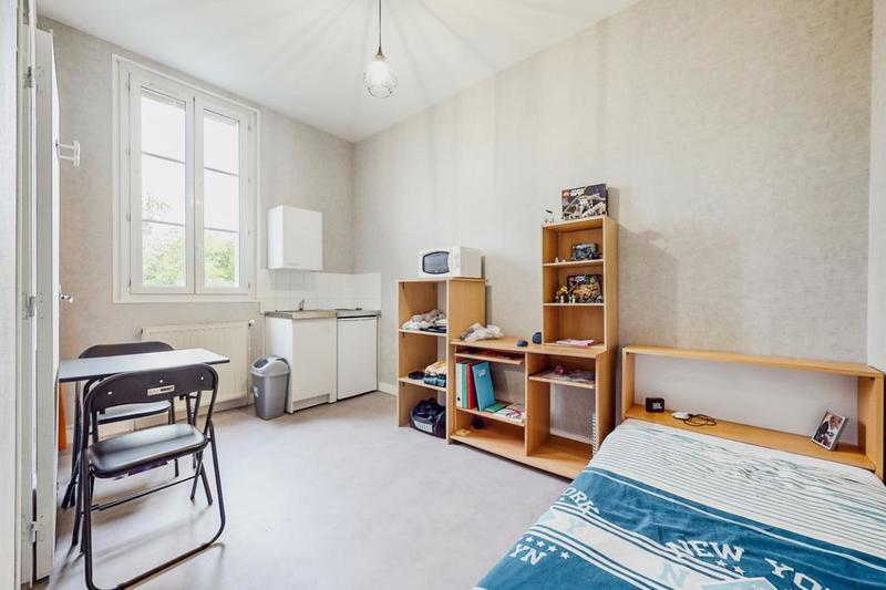 Maison de ville - 110 m² - 7 pièces