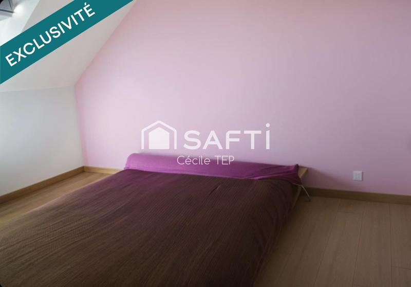 Appartement - 46 m² - 2 pièces