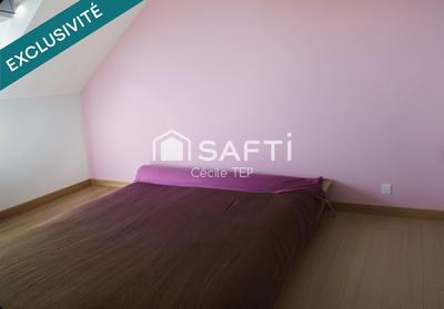 Appartement - 46 m² - 2 pièces