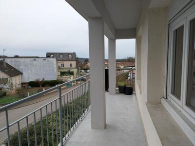 Appartement - 89 m² - 5 pièces