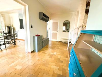 Maison - 160 m² - 7 pièces