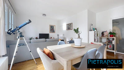 Appartement - 76 m² - 3 pièces