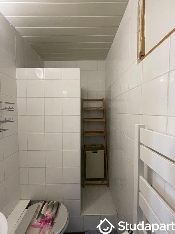 Chambre - 27 m² - 1 pièce