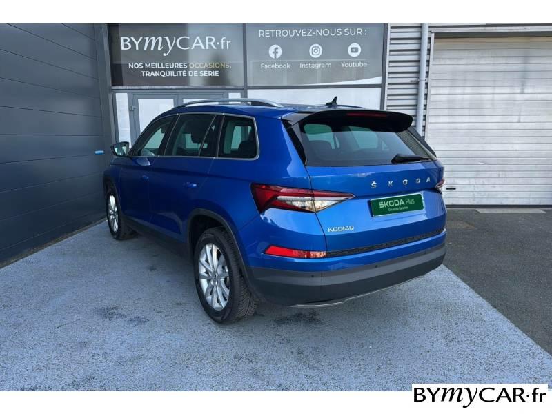 Skoda Kodiaq 2.0 Tdi 150 Scr Dsg7 7pl Style