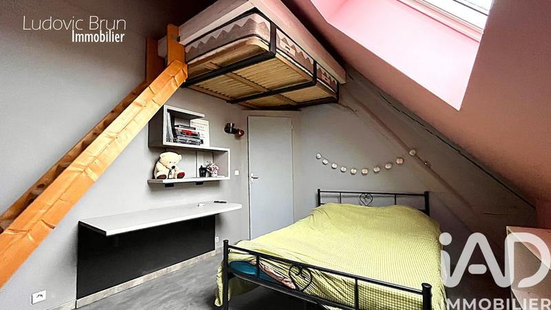 Maison de campagne - 205 m² - 9 pièces