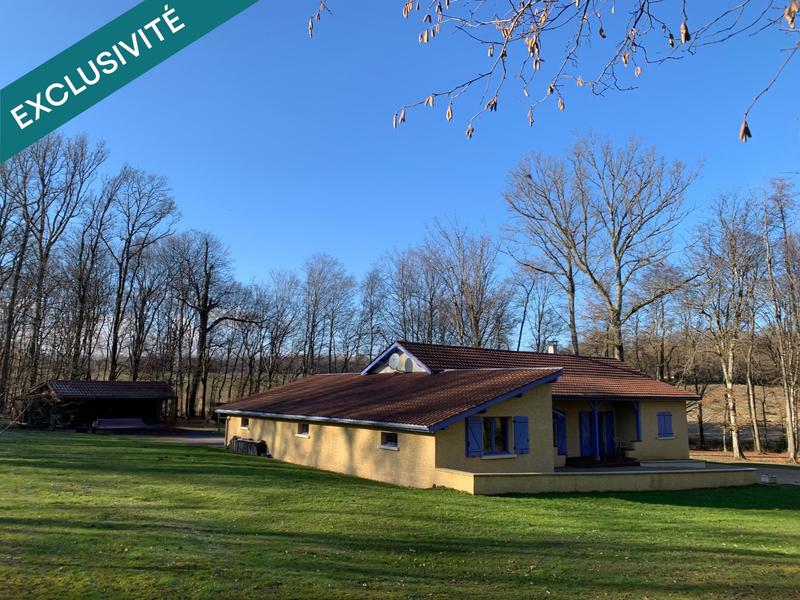 Maison - 102 m² - 3 pièces