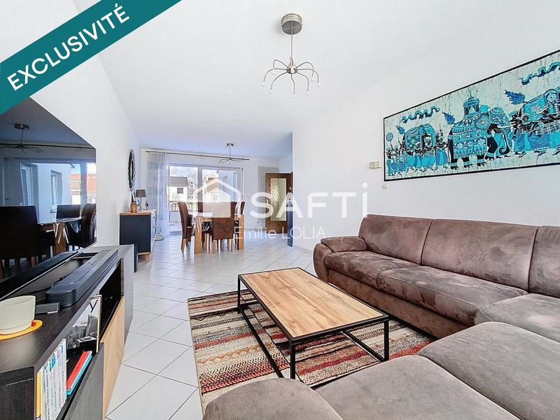 Maison - 148 m² - 5 pièces