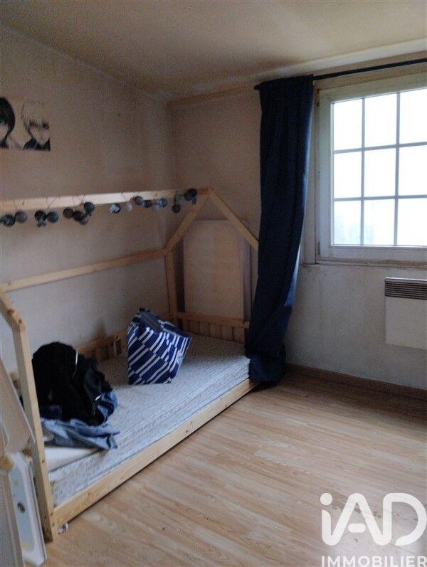 Maison - 116 m² - 6 pièces