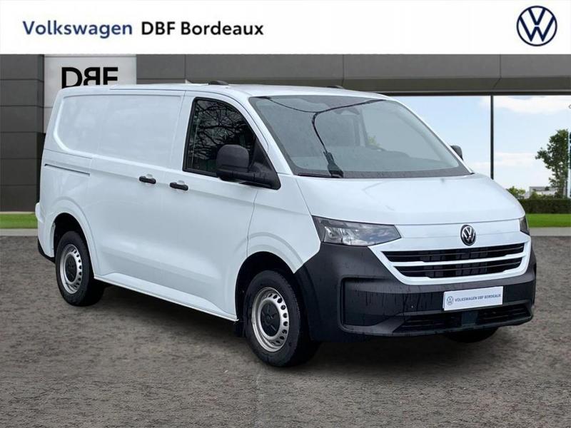 Volkswagen Transporter Van Tdi 150 Ch Bvm6 L1