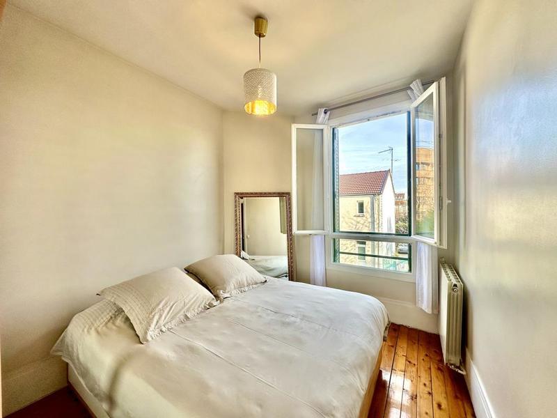 Maison - 58 m² - 3 pièces