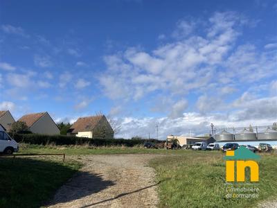Terrain - 750 m²