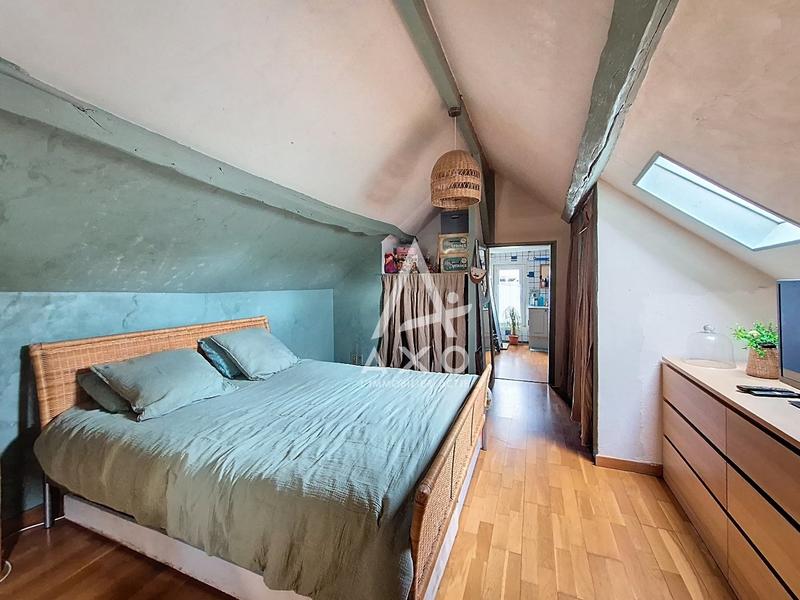 Maison - 115 m² - 5 pièces