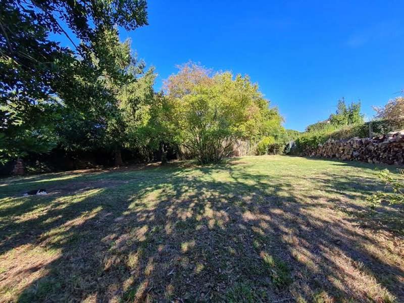 Terrain constructible - 576 m²