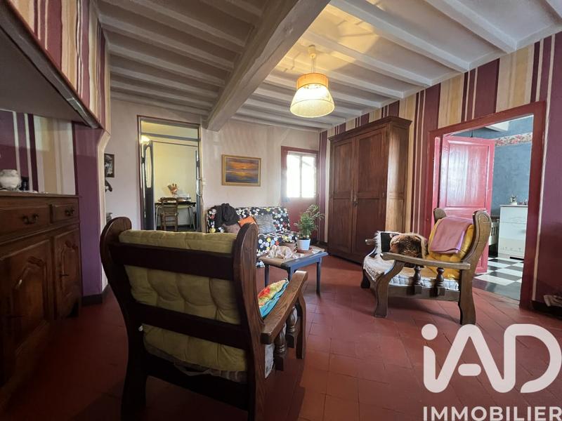 Maison - 104 m² - 5 pièces