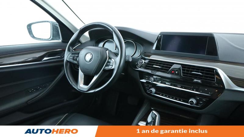 Bmw Série 5 Touring 520i Luxury Bva8 184 ch