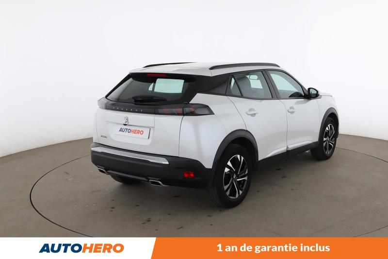 Peugeot 2008 1.2 PureTech Gt Line Eat8 131 ch