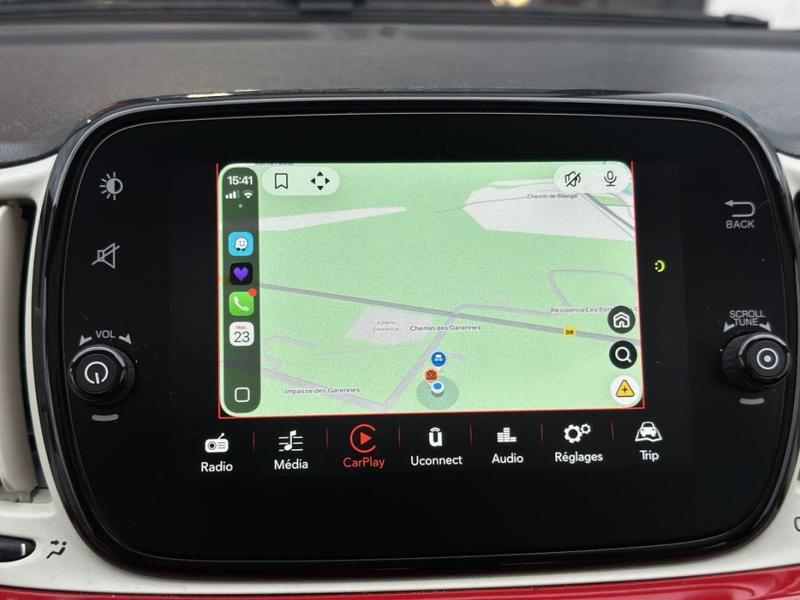 Fiat 500 II 1.2 8v 69ch Lounge