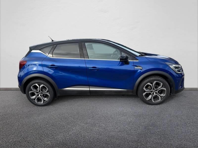 Renault Captur TCe 130 Edc Fap Intens