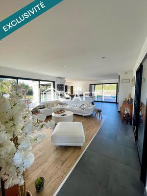 Maison - 174 m² - 6 pièces