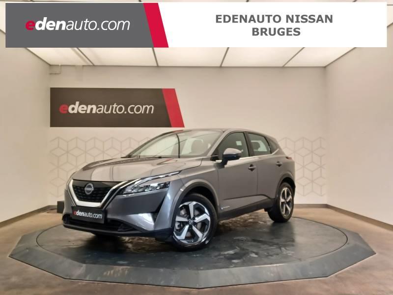 Nissan Qashqai e-Power 190 ch Business Edition