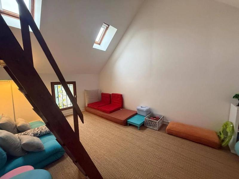 Ferme - 240 m² - 9 pièces