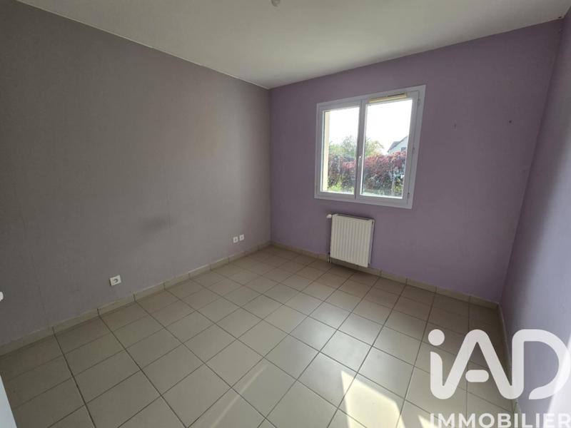 Maison - 75 m² - 4 pièces