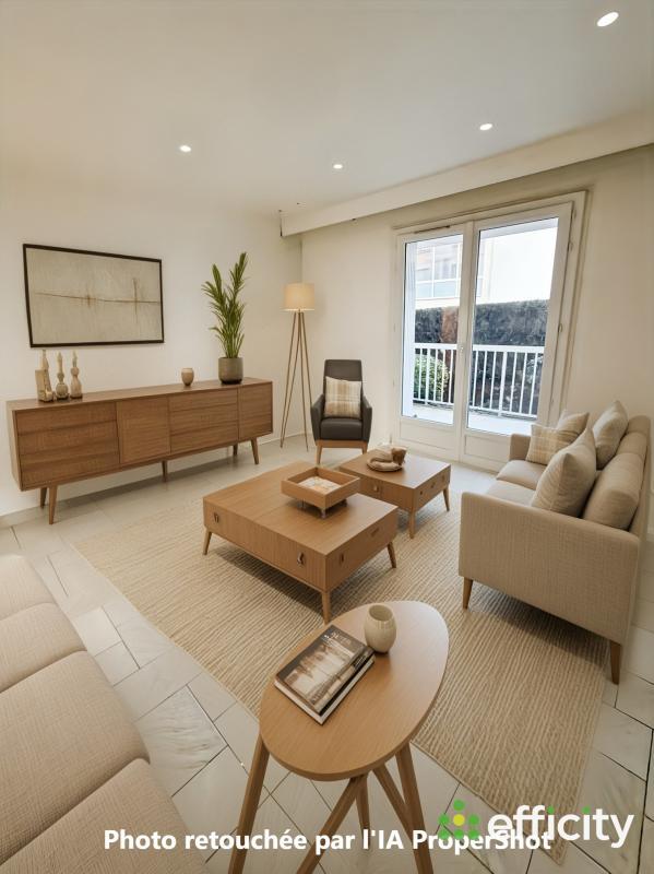 Appartement - 78 m² - 3 pièces