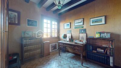 Maison - 188 m² - 8 pièces