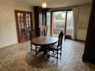 Maison - 140 m² - 5 pièces
