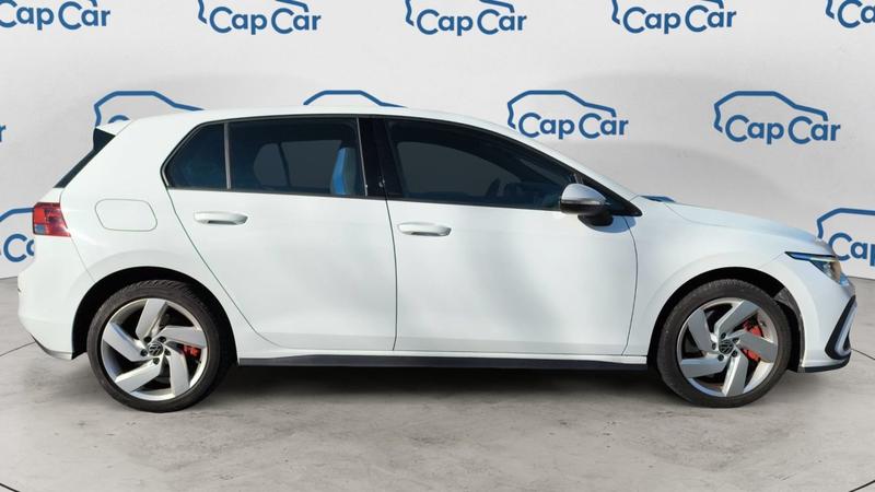 Volkswagen Golf VIII 1.4 TSi 245 Hybrid Dsg6 Gte