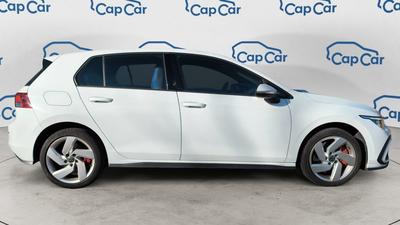 Volkswagen Golf VIII 1.4 TSi 245 Hybrid Dsg6 Gte