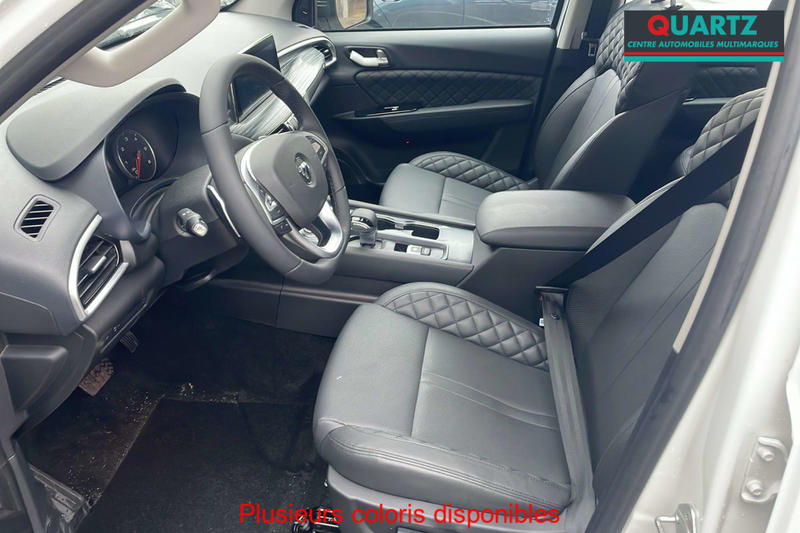 Foton Tunland G7 2.0l 163 Ch