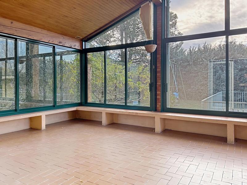 Maison - 206 m² - 6 pièces