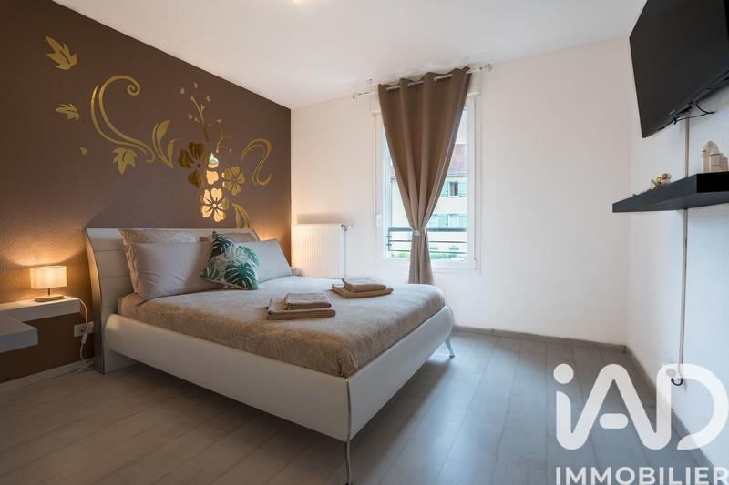 Appartement - 52 m² - 2 pièces