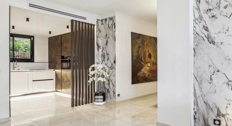 Appartement - 110 m² - 4 pièces