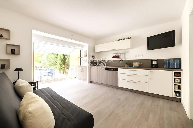 Appartement - 37 m² - 2 pièces