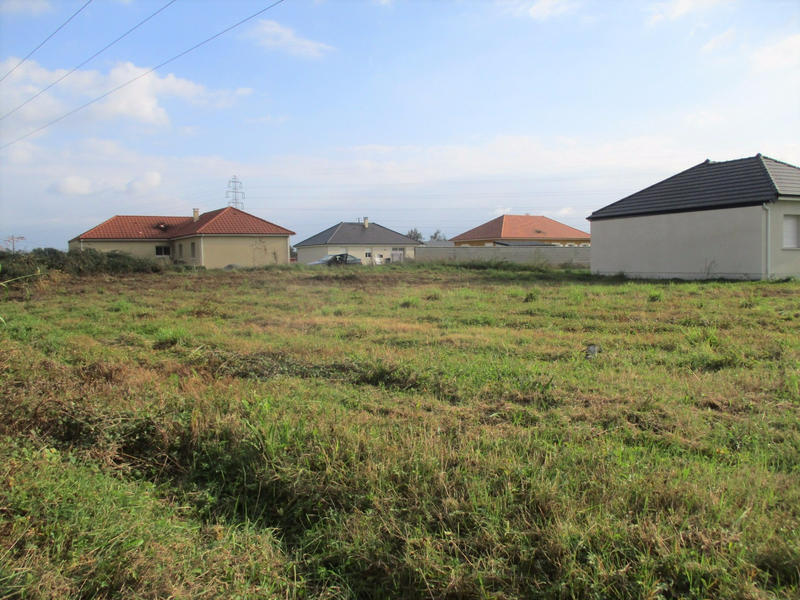 Terrain - 815 m²