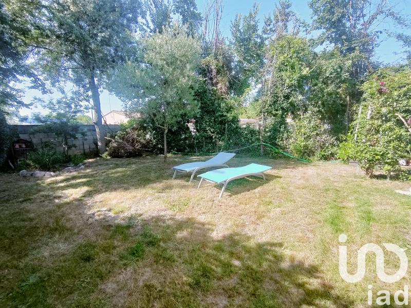 Maison - 93 m² - 5 pièces